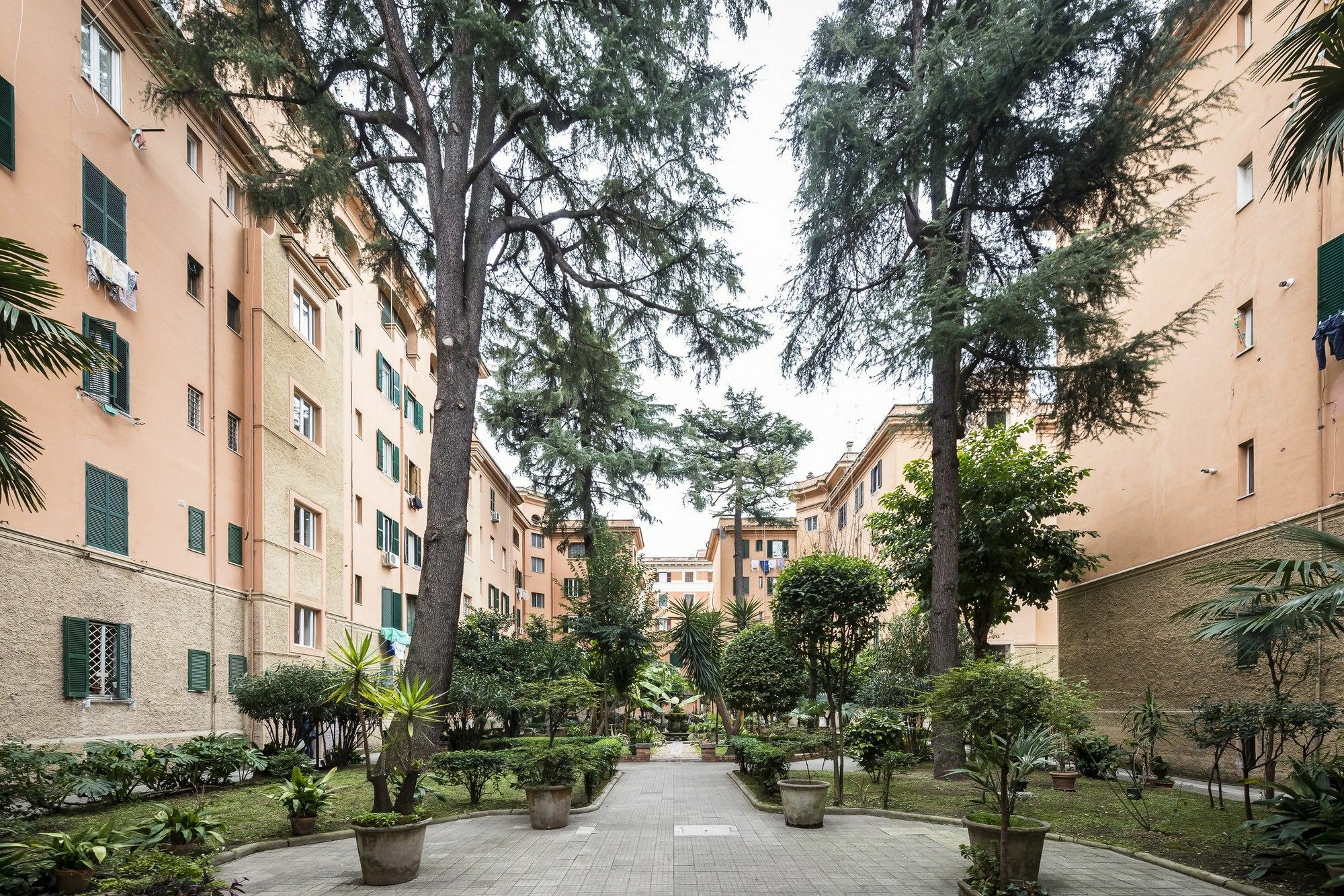 Ad Vatican Suites روما المظهر الخارجي الصورة
