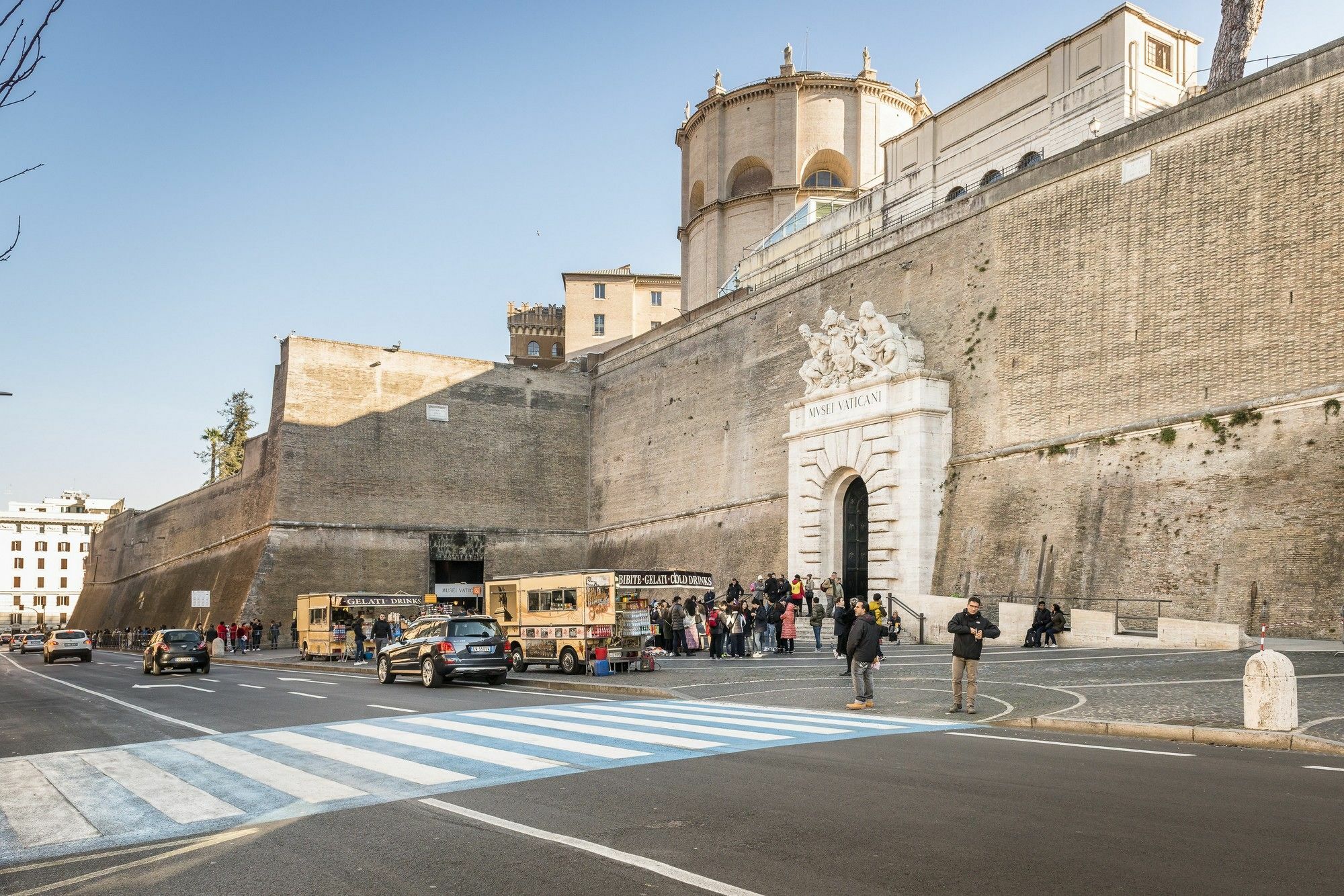 Ad Vatican Suites روما المظهر الخارجي الصورة