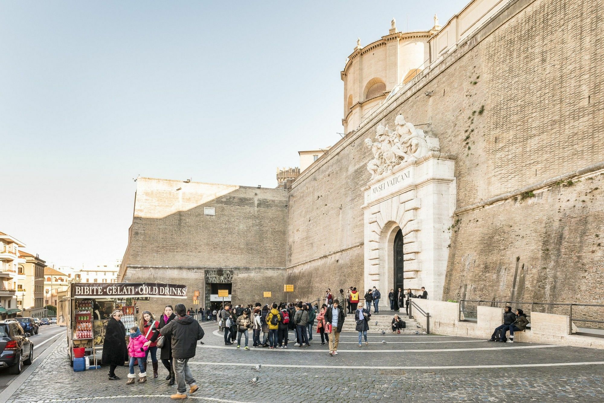 Ad Vatican Suites روما المظهر الخارجي الصورة
