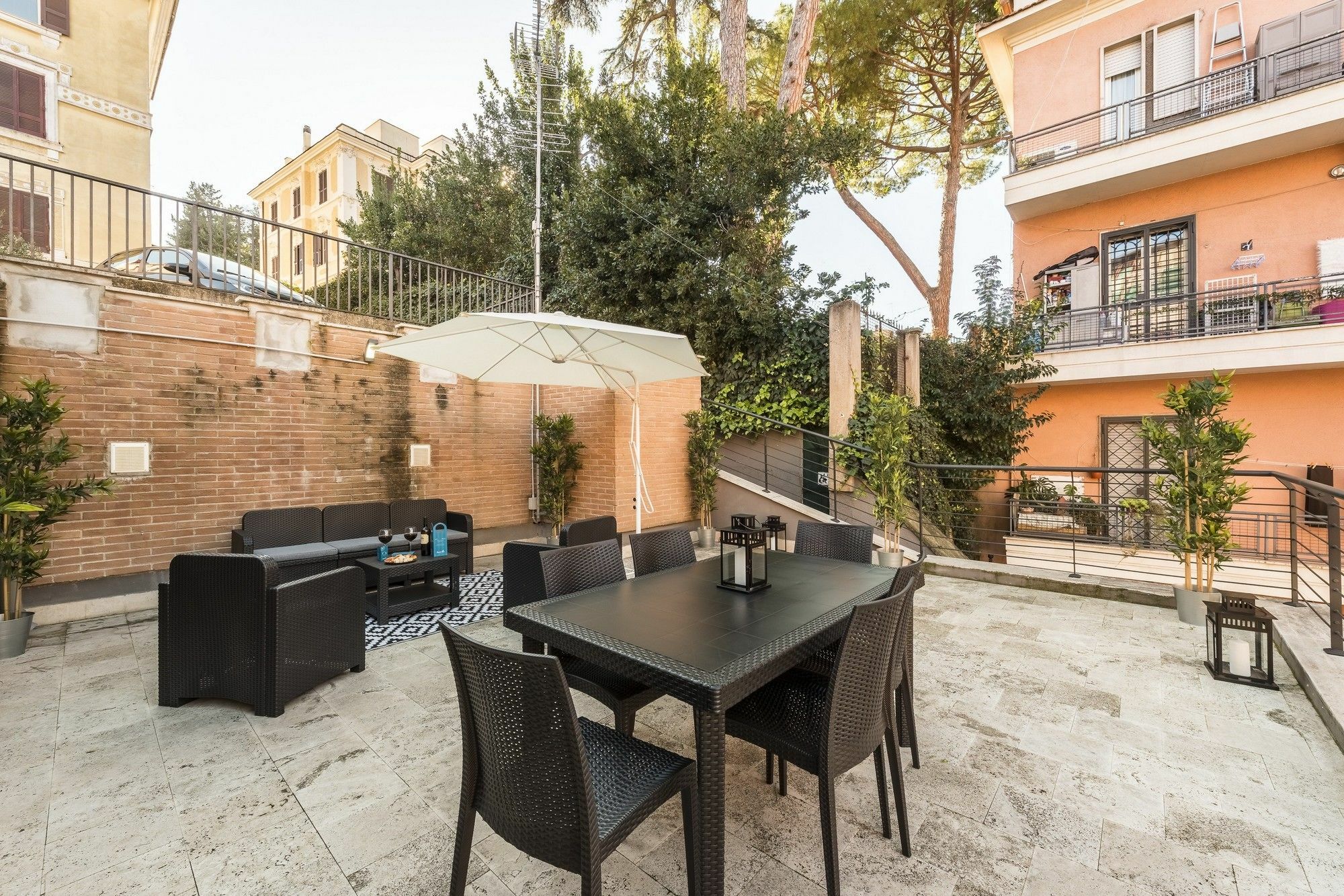 Ad Vatican Suites روما المظهر الخارجي الصورة