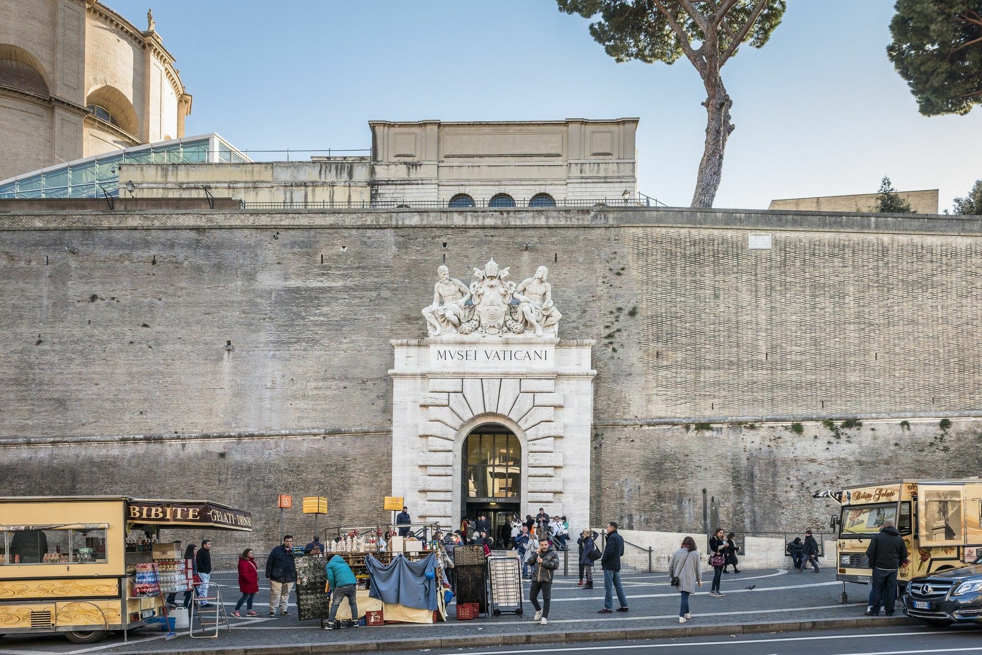 Ad Vatican Suites روما المظهر الخارجي الصورة