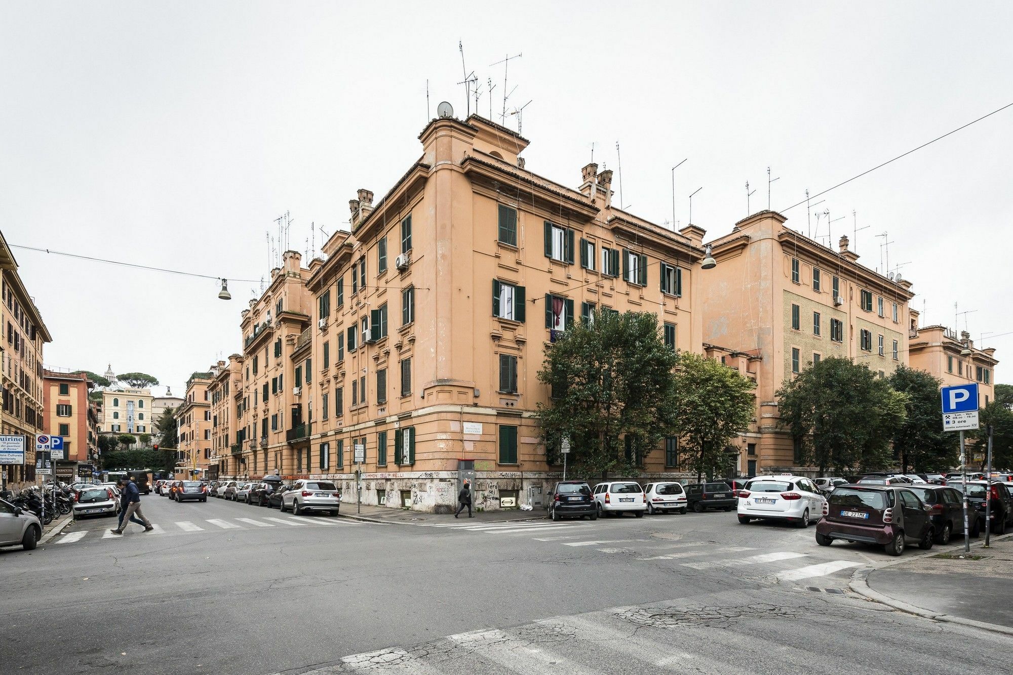 Ad Vatican Suites روما المظهر الخارجي الصورة